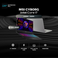 MSI CYBORG