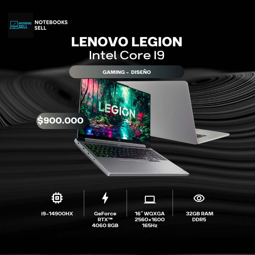 LENOVO LEGION 5