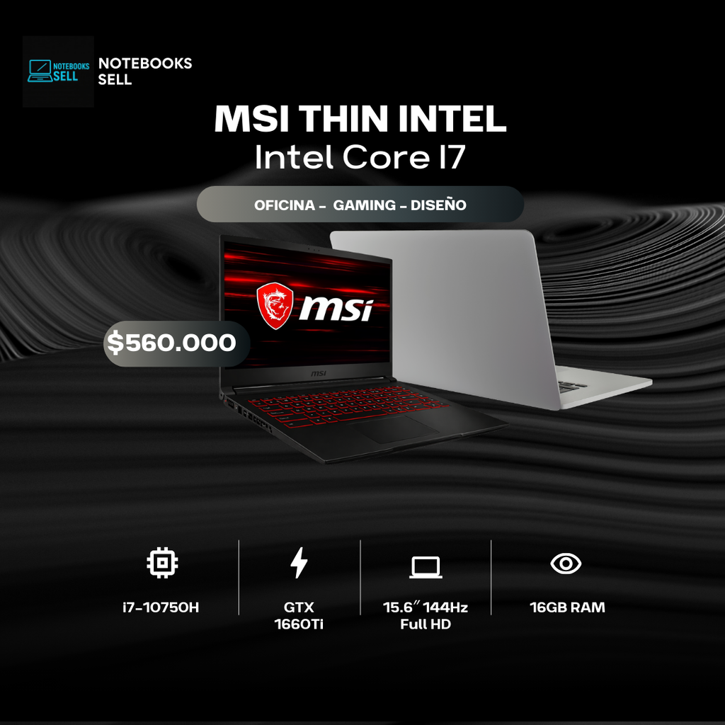 MSI THIN