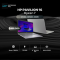 HP PAVILION 16