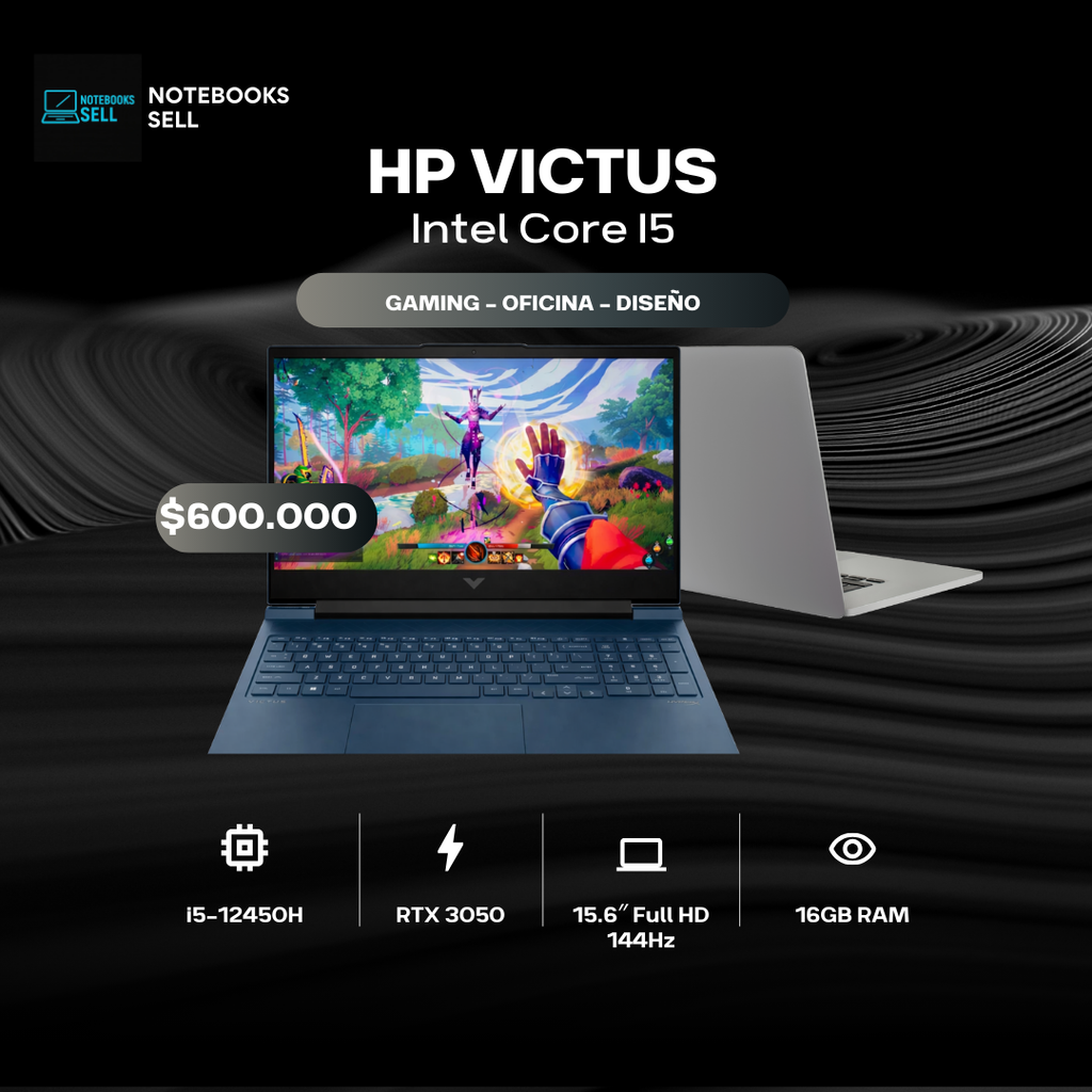 HP VICTUS