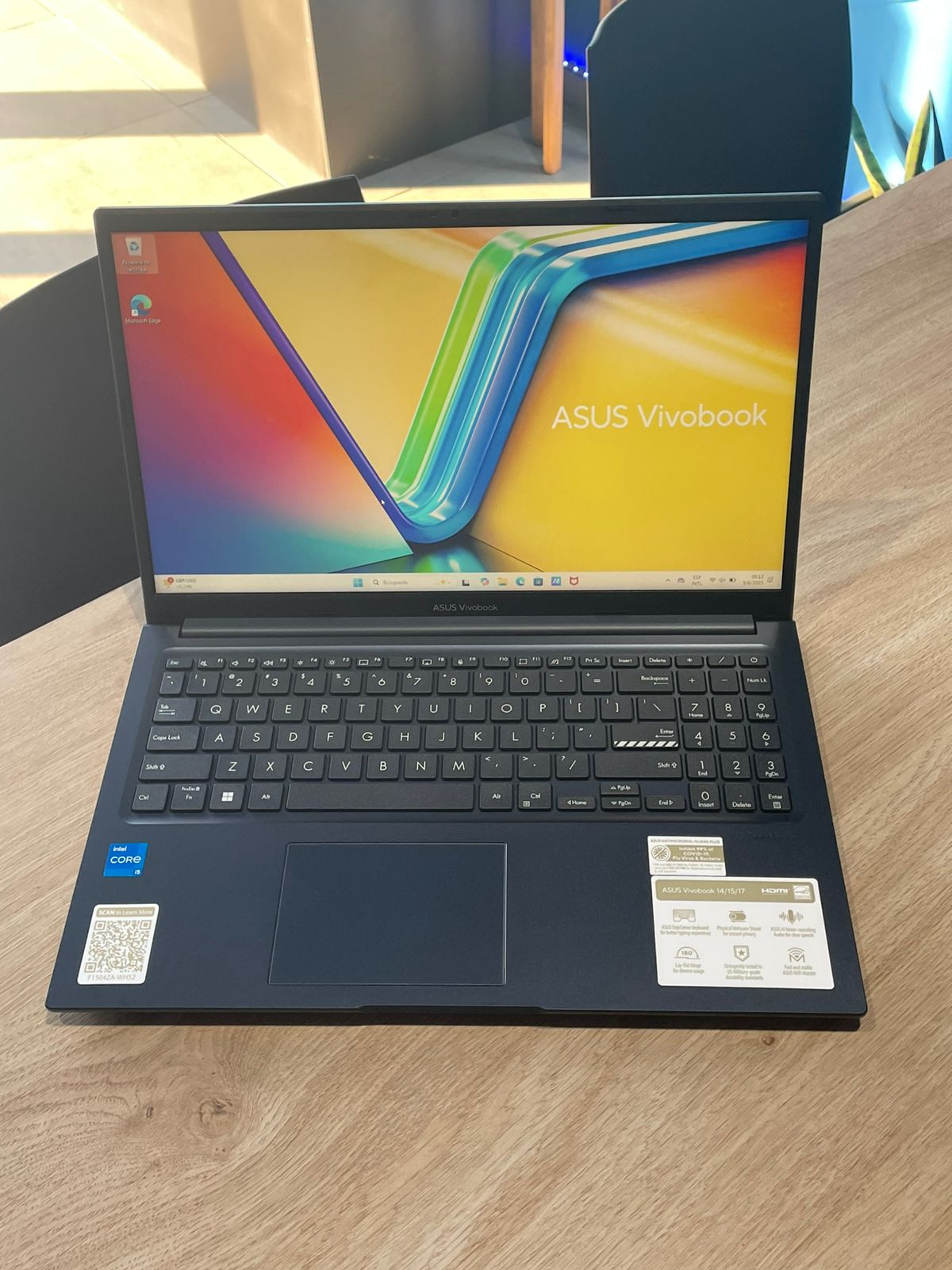 Asus vivobook