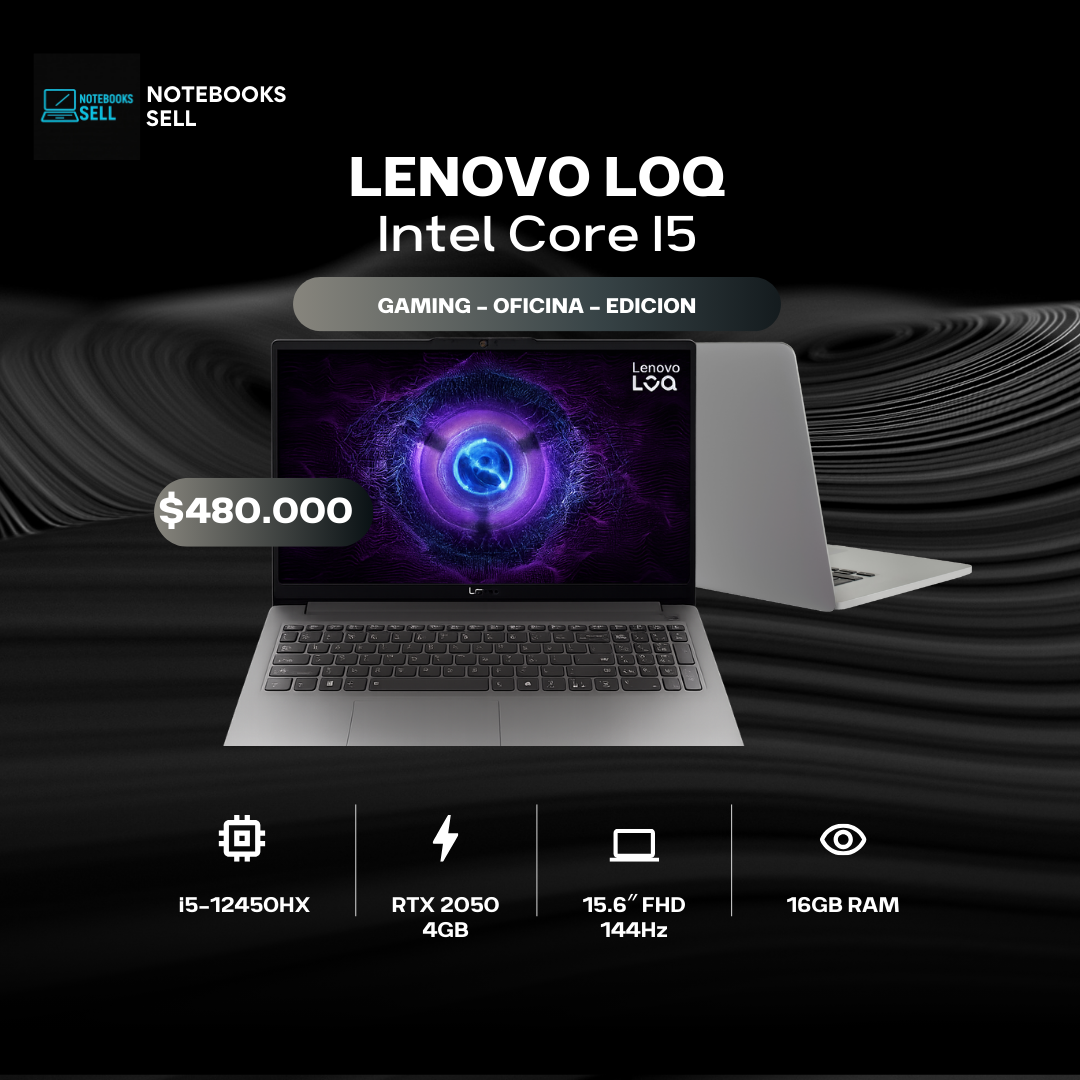 Lenovo LOQ
