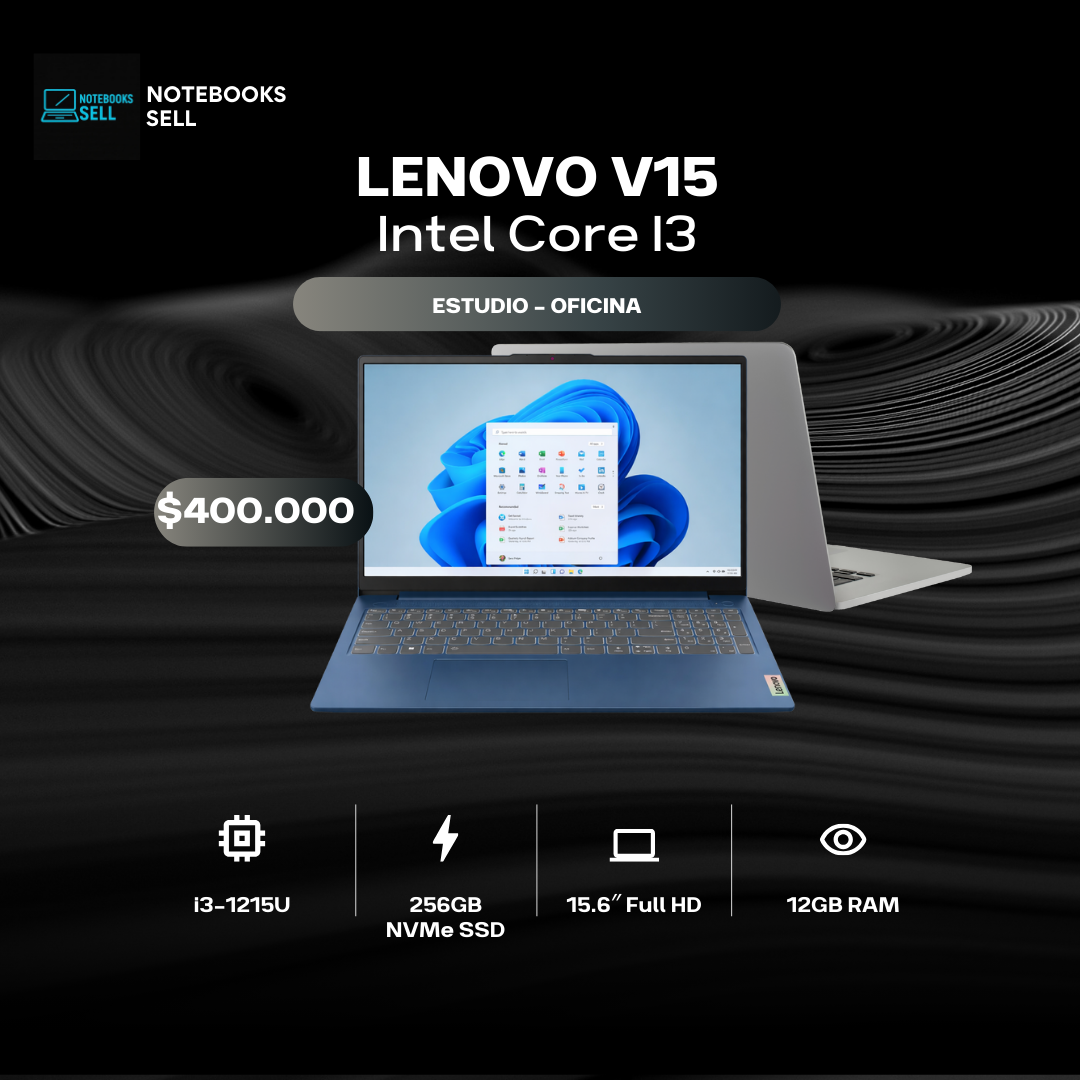 LENOVO V15